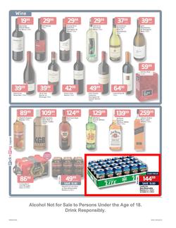 Pick n Pay Western Cape : Save on essentials (21 May - 2 Jun 2013), page 3