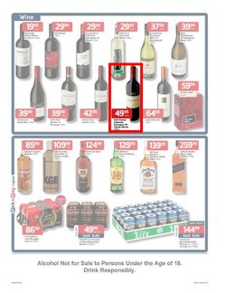 Pick n Pay Western Cape : Save on essentials (21 May - 2 Jun 2013), page 3