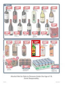 Pick n Pay Western Cape : Save on essentials (21 May - 2 Jun 2013), page 3