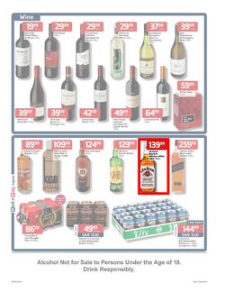 Pick n Pay Western Cape : Save on essentials (21 May - 2 Jun 2013), page 3