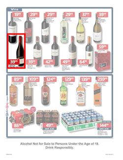 Pick n Pay Western Cape : Save on essentials (21 May - 2 Jun 2013), page 3
