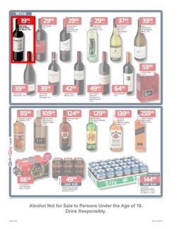 Pick n Pay Western Cape : Save on essentials (21 May - 2 Jun 2013), page 3