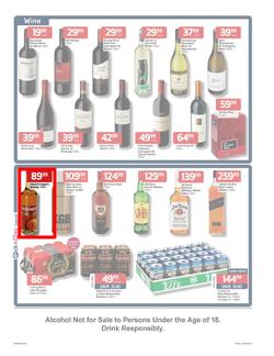 Pick n Pay Western Cape : Save on essentials (21 May - 2 Jun 2013), page 3