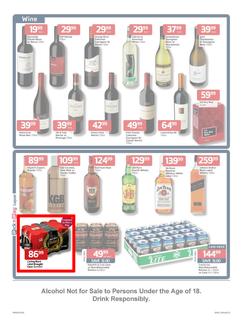 Pick n Pay Western Cape : Save on essentials (21 May - 2 Jun 2013), page 3