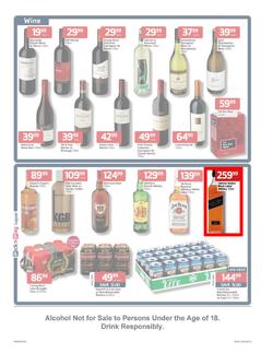 Pick n Pay Western Cape : Save on essentials (21 May - 2 Jun 2013), page 3