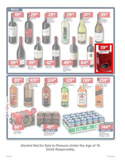 Pick n Pay Western Cape : Save on essentials (21 May - 2 Jun 2013), page 3