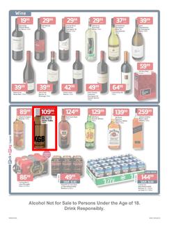 Pick n Pay Western Cape : Save on essentials (21 May - 2 Jun 2013), page 3