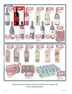 Pick n Pay Western Cape : Save on essentials (21 May - 2 Jun 2013), page 3