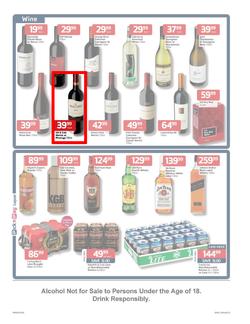 Pick n Pay Western Cape : Save on essentials (21 May - 2 Jun 2013), page 3
