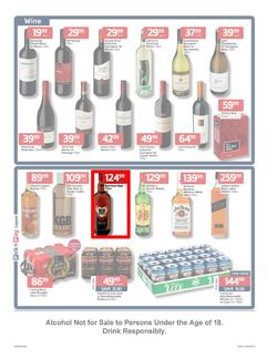 Pick n Pay Western Cape : Save on essentials (21 May - 2 Jun 2013), page 3