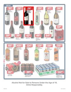 Pick n Pay Western Cape : Save on essentials (21 May - 2 Jun 2013), page 3