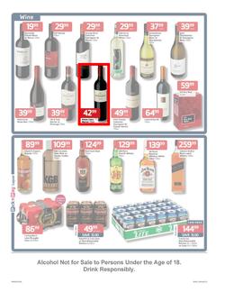 Pick n Pay Western Cape : Save on essentials (21 May - 2 Jun 2013), page 3