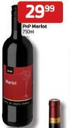 Pnp Merlot - 750ml Each