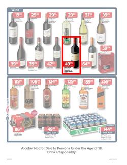 Pick n Pay KZN : Save on essentials (21 May - 2 Jun 2013), page 3