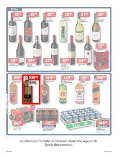 Pick n Pay KZN : Save on essentials (21 May - 2 Jun 2013), page 3