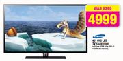 Samsung 40" FHD LED TV(UA40EH5000)