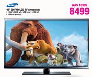 Samsung 46" 3D FHD LED TV(UA46EH6030)