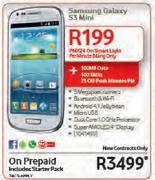 Samsung Galaxy S3 Mini