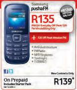 Samsung Pusha FM