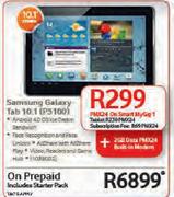 Samsung Galaxy Tab 10.1(P5100)