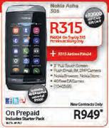 Nokia Asha 305