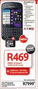 Blackberry Q10