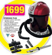 Hydrovac Plus