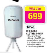 1Evo Dri Buddi Clothes Dryer