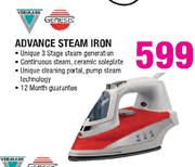 Genesis Advance Steam Iron
