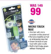 Glomail Micro Touch Max