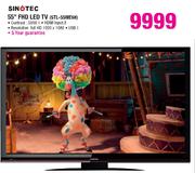Sinotec 55" FHD LED TV-Each