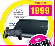 PS3 12GB Console