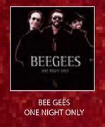 Bee Gees One Night Only CD-Each