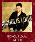 Nicholis Louw Energie CD-3's