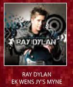 Ray Dylan Ek Wens Jy's Myne CD-Each