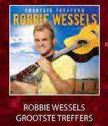 Robbie Wessels Grootste Treffers CD-3's