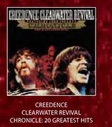 Creedence Clearwater Revival Chronicle:20 Greatest Hits CD-Each