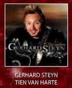Gerhard Steyn Tien Van Harte CD-Each