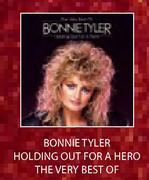 Bonnie Tyler Holding For A Hero The Very Best Of CD-3's