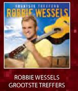 Robbie Wessels Grootste Treffers CD-Each
