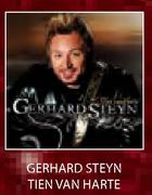 Gerhard Steyn Tien Van Harte CD-3's