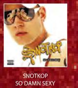 Snotkop So Damn Sexy CD-Each