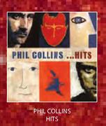 Phil Collins Hits CD-Each