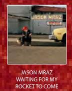 Jason Mraz Waiting For My Rocket To Come CD-Each
