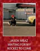 Jason Mraz Waiting For My Rocket To Come CD-3's