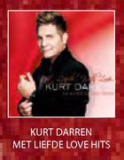 Kurt Darren Met Liefde Love Hits CD-3's