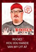 Rooies Hou Jou Hande Van My Lyf Af CD-Each