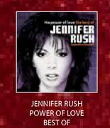 Jennifer Rush Power Of Love Best Of CD-3's