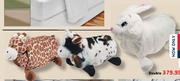Pnp Animal Blanket Double - Each