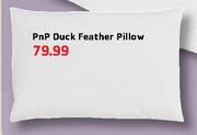 Pnp Duck Feather Duvet Range Double - Each